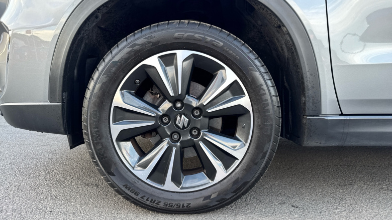 Suzuki Vitara 1.4 Boosterjet 48V Hybrid SZ5 5dr Petrol Estate